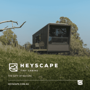 The Gift of Heyscape