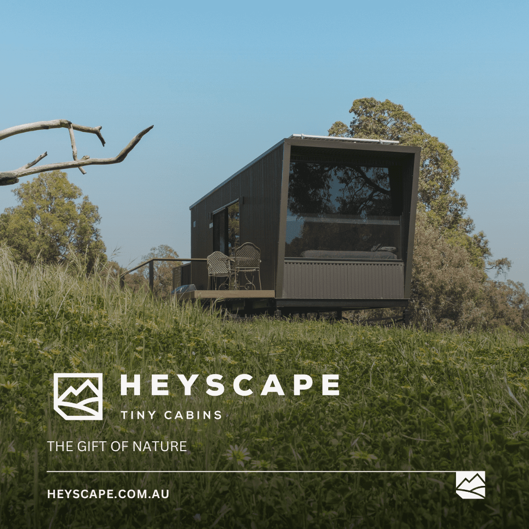 The Gift of Heyscape